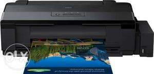 Epson L printer and sublimation machine 5 in