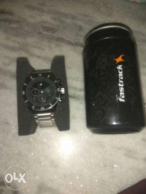 Fastrack watch 1 month old excellent condition