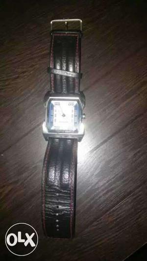 Fastrack wrist watch any totally new condition