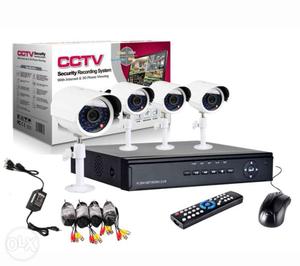 Full HD CCTV Camera