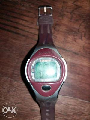 Good condition working digital watch.1 yr old only