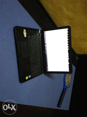 HP Laptop Intel i5 processor 1TB Hard disk 2GB