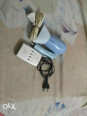 Hair dryer n better charger only Rs 700/-