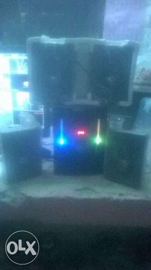 Home theater Sony good condition