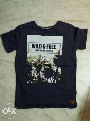 Imported Branded T-shirt For Boys And Girls on