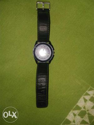 It is a branded watch its MRP is  year