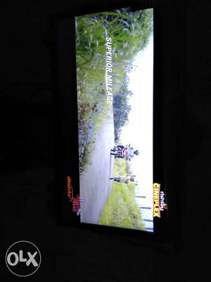 LG 32inch LED Black Flat Screen Tv Good condition