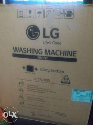 LG washing machine seal pack five