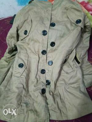 Ladies foreign jacket.. price negotiable..