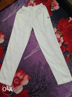New cricket lower only 100 rs size 40 or medium