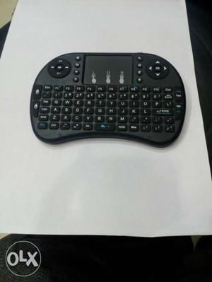 New mini wireless keyboard/ mouse for smart TV