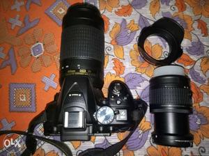 Nikon D (DSLR Camera)