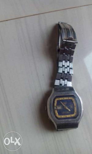 Old is gold richo automatic watch