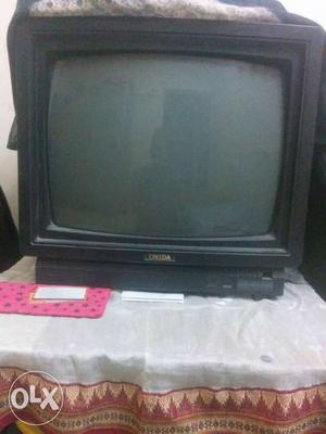 Onida color TV having small repair but provided