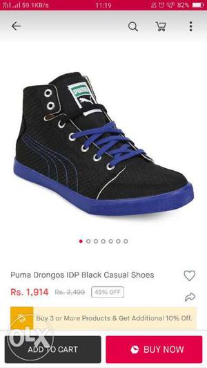 Puma original shoes brand new without box