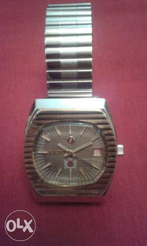 Rado Musketeer VI automatic watch from late 60s.
