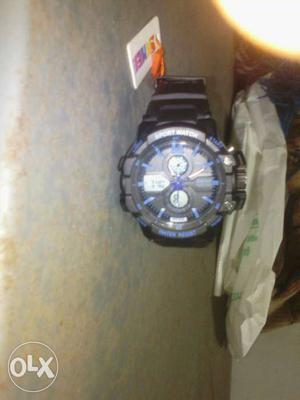Skmei watch, no used,good looking,