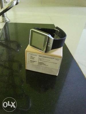 Smart mobile watch