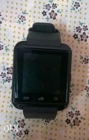 Smart watch.1 month old..