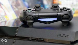 Sony PS4 Console 500gb sale