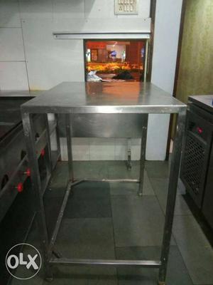 Stainless steel Work table " SS 16 gauge