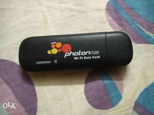 Tata Photon+ Wifi Data Card & Tata Photon+ 3G