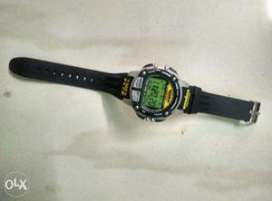 Timex Digital IRONMAN watch