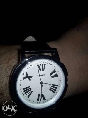 Timex watch 7 days old new condition call