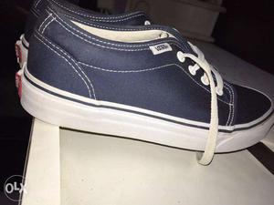 VANS Blue Sneakers