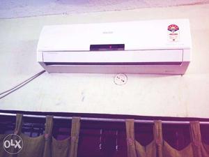 Voltas 1.5 ton split ac for sale (gas needs to be filled)