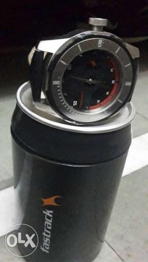 Want to sale fastrack watch hardly 3 months it