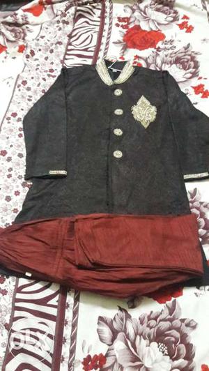 Want to sell only one tym used sherwani..