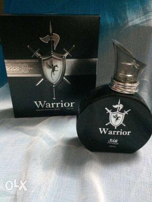 Warrior perfume long lasting 100ml only 400 /- Rs
