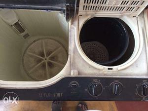Washing machine 10yr old