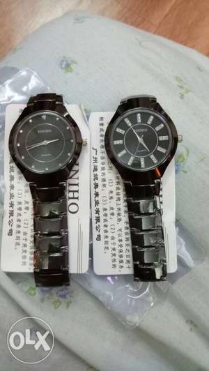 Watchs of 275 /- each brand new piece in a heavy