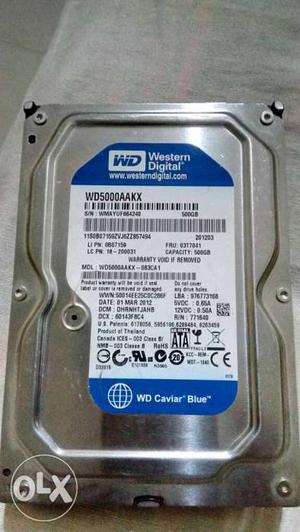Western Digital Hard Disk
