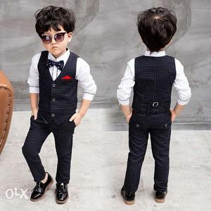 1. Best Quality 2. Size: 3-4 years 3. Imported