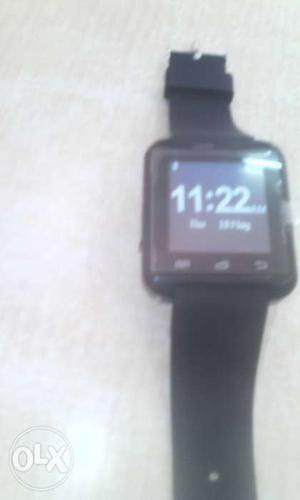 A brand new smart watch