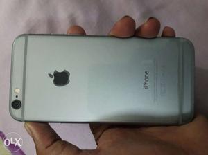 Apple 6-16gb gray, very good condition,1 year