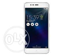 Asus zenfone max 3 only 2 month used no single