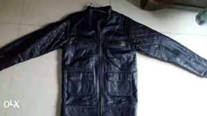 Black jacket in great quality - multiple purpose