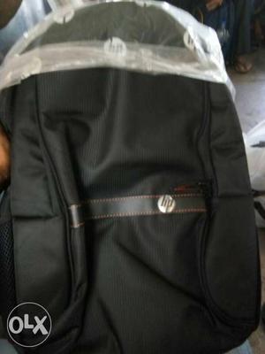 Brand new original HP laptop bag and back pack