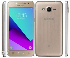 Brand new samsung galaxy j2 seal packed with bill