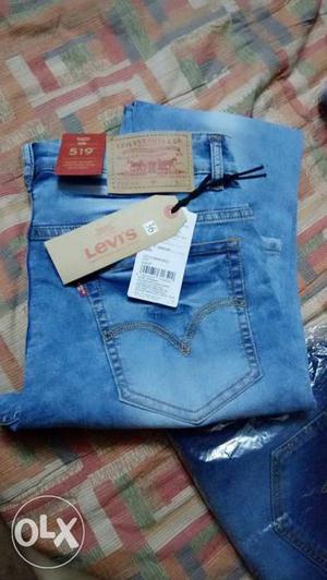 Branded jeans in offer prise sizes  rs