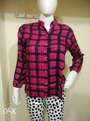 Buy this casual shirts...ladies casual