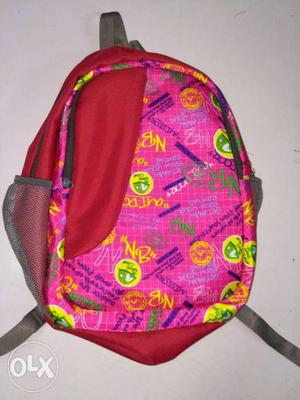 College bags new manufacturer my work