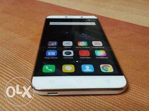 Coolpad not3 lite 6months old