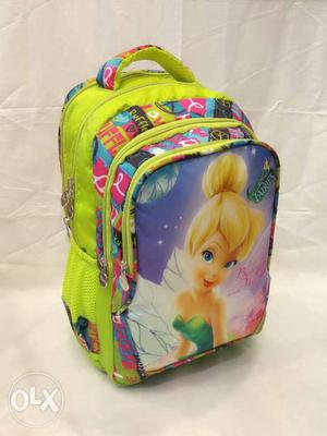 Disney school bag 18 inch