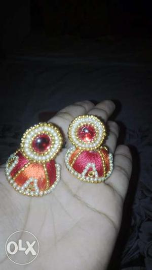 Ear ring Thread made in wholesale price limited stocks