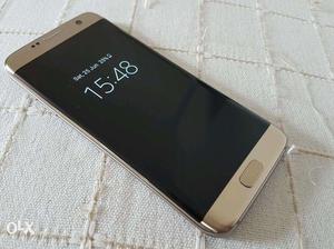 Excellent condition Samsung S7 edge only phone